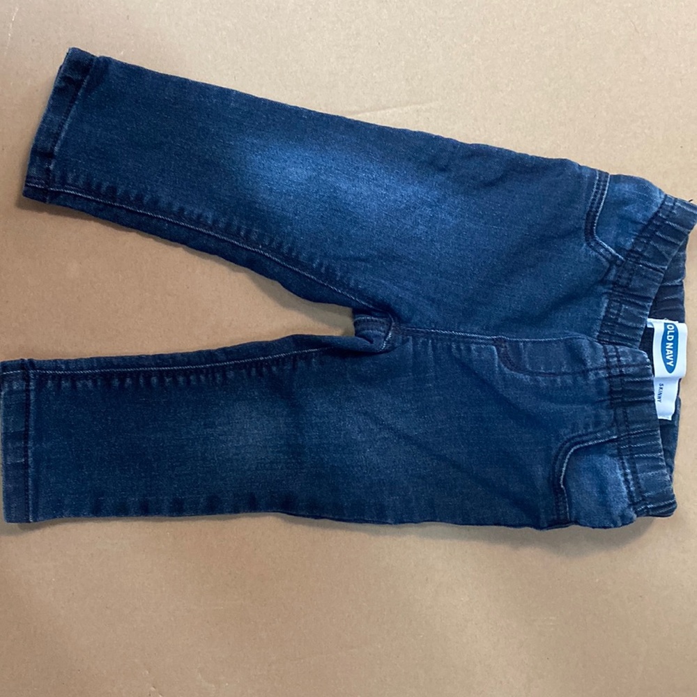 Toddler girl jeans